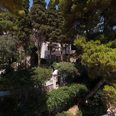 Casa Schiattarella Capri Hotel Exterior foto