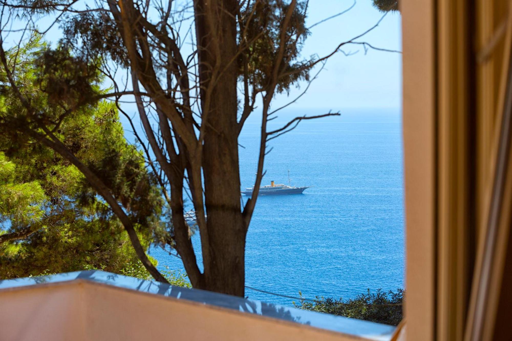 Casa Schiattarella Capri Hotel Exterior foto